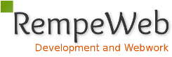 Logo RempeWeb
